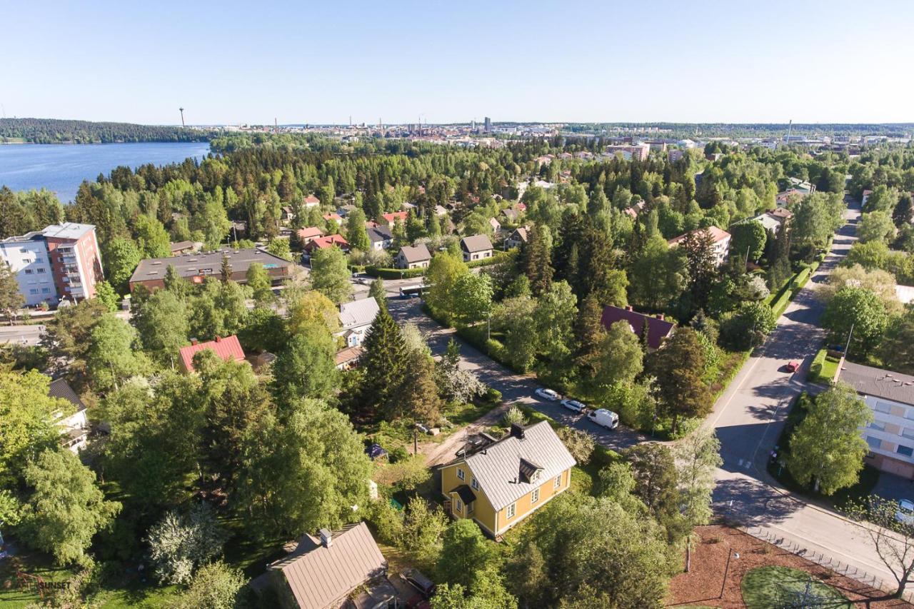 Villa Haermaelae Tampere Exterior photo
