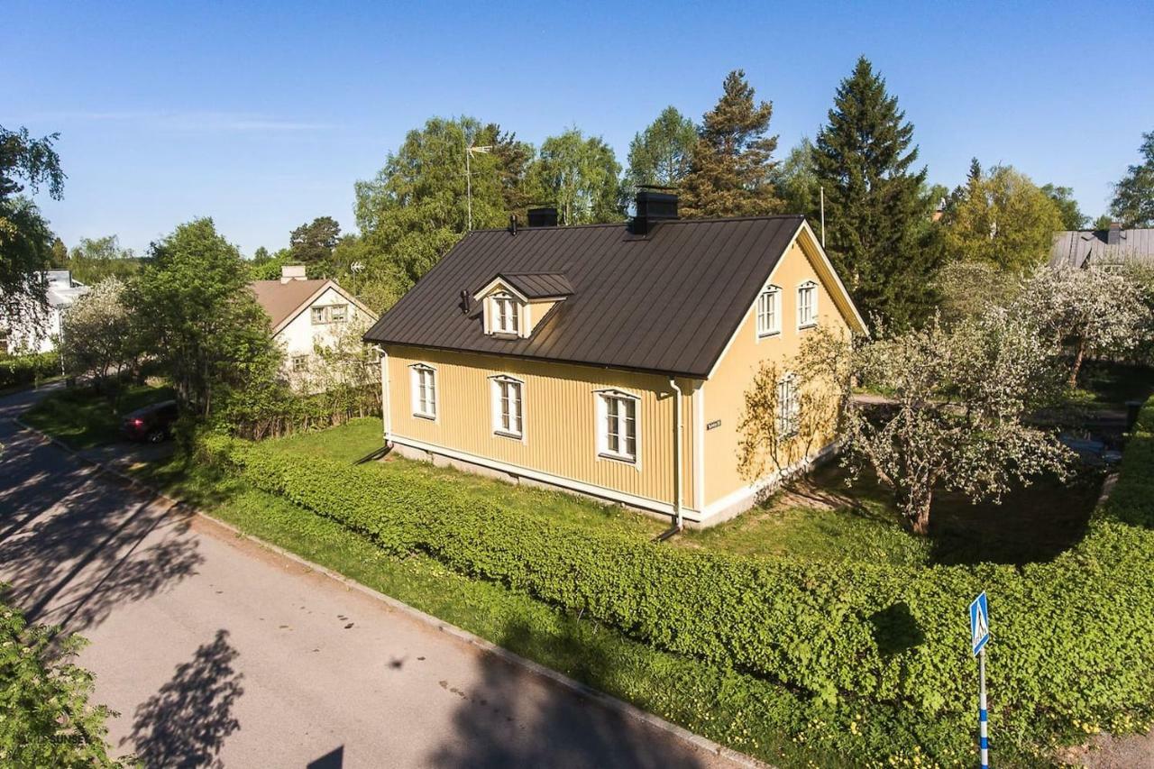 Villa Haermaelae Tampere Exterior photo
