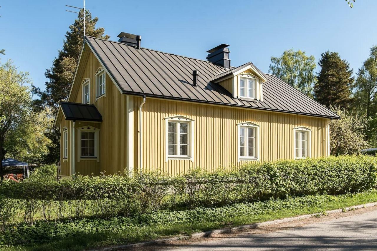 Villa Haermaelae Tampere Exterior photo